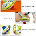thumbnail image 5 of Tin Spinning Top Child Educational Toy Funny Iron Rotating Gift Toys Mini Toddler Cartoon Girl, 5 of 6