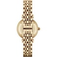thumbnail image 2 of Emporio Armani Women's Retro Mother of Pearl Gold-Tone Watch AR1907, 2 of 3