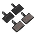 thumbnail image 4 of Disc Brake Pads, 2 Sets Lightweight Portable Bike Disc Brake Pads High Sensitivity  for M495, 4 of 7