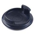 thumbnail image 5 of Car Front Rear Trailer Hook Hole Waterproof Plastic Cover, 5 of 5