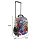 thumbnail image 4 of Mochila con ruedas Bioworld Avengers 40 cm 16", 4 of 7