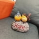 thumbnail image 2 of Simulated Stone Bird Garden Decorated Resin Animal Figurines Statue A, 2 of 5
