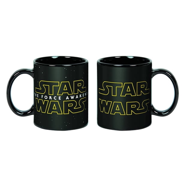 Taza STAR WARS: El despertar de la fuerza, Heat-Reveal, 600 ml, cerámica