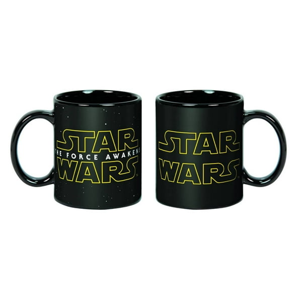 Taza STAR WARS: El despertar de la fuerza, Heat-Reveal, 600 ml, cerámica