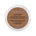 thumbnail image 1 of Marcelle Skincaring Fond de Teint Compact 3 en 1 Doré, 1 of 9
