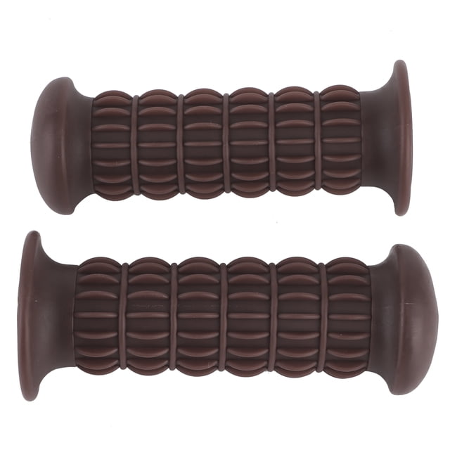 Motorcycle Hand Cover Universal Shakeproof Non Slip Rubber Grips Motorbike Accessory For 25-28mm Motorcycle Handlebar