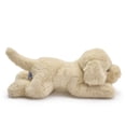 thumbnail image 5 of Hugs and Cuddles Rescue Center 10" Labrador Plush, Ultra-Soft Stuffed Dog, Includes Adoption Certificate, Soft & Huggable, 5 of 5