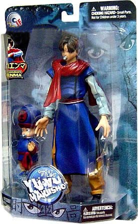 yu yu hakusho action figures