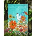 thumbnail image 3 of Carolines Treasures PJC1049GF Flower Good Day To Bloom Flag Garden Size, 3 of 3