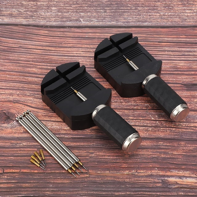 Watch Strap Adjust Tool,2 Set Watch Strap Watch Strap Remover Watch Repair Accessory Remarkable Clarity