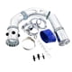 thumbnail image 2 of Conjunto De Admisión De Aire Frío Kit De Admisión De Aire Frío De Modificación De Automóvil De Cinco Secciones Resistente, 2 of 8