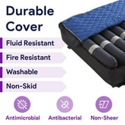 Proheal Low Air Loss Alternating Pressure Air Mattress with Pump - 36” x 80” x 8