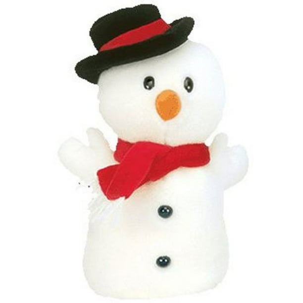 Ty Beanie Buddies Snowball - Snowman - Walmart.com - Walmart.com