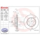 thumbnail image 2 of Par de DISCOS VENTILADOS SONOMA 1998 al 2003 GMC 2.2L L4 Delanteros BREMBO ., 2 of 5
