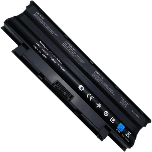 Emery TECH J1KND Laptop Battery for Dell N5110 N5010 N5030 N5040 N5050 N7010 N7110 N4010 N4110 M5010 M5030 M5040 M5110 3420 3520 Vostro 3450 3550 3750 4T7JN 07XFJJ 04YRJH