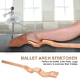 thumbnail image 2 of Ymiko Ballet Foot Stretcher Arch Elastic Band Dance Gymnastic Yoga Tools, 2 of 8