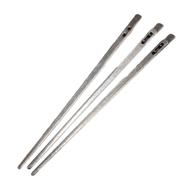El Kit De Agujas Proporciona Herramientas De Cuero Para Alfombras Para Hacer Una Bolsa De Color Blanco Sunnimix Agujas de costura