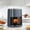 gray, variant on 6-quart Capacity Air Fryer, Square 12-in-1 Multi-functional Eco-friendly Cooking Appliance, with A Viewing Window and LED Control Panel