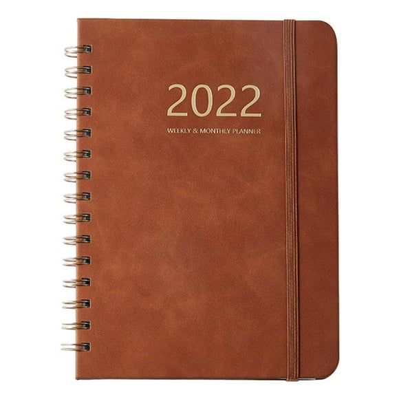 de agenda, anotación, cita, funda de cuero, superficie marrón Zulema Programar cuaderno