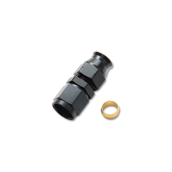 Vibrant Performance VIB16447 8AN to 0.375 in. Female Tube Adapter Fitting