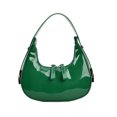 thumbnail image 1 of Guardurnaity Bolso de Luna Nueva, duradero y ligero, compañero fiable para las aventuras cotidianas, bolso de verano Bolsas de mensajero y de hombro verde, 1 of 6