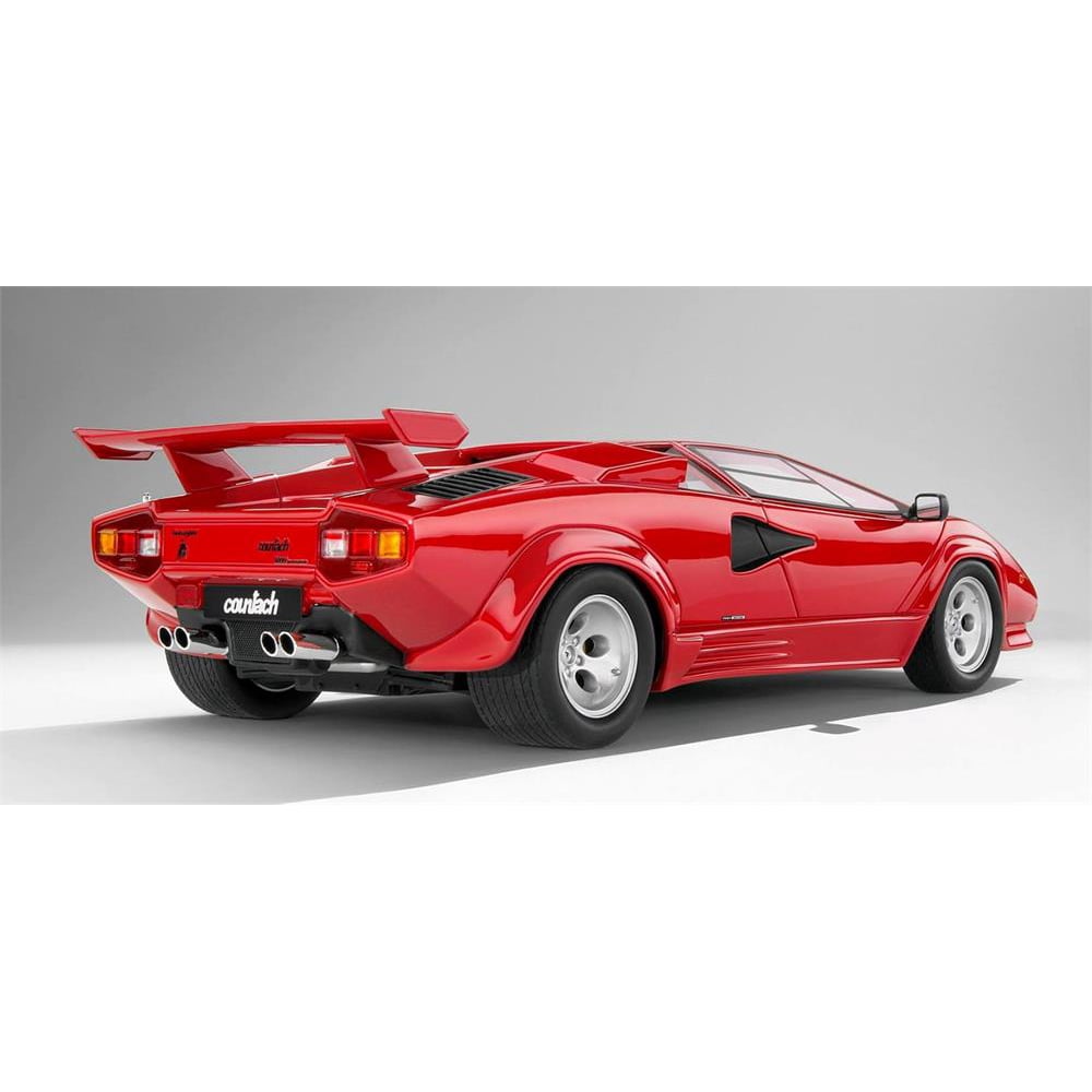 Lamborghini Countach LP5000 QV in 1:18 Scale by Kyosho - Walmart.com