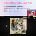 thumbnail image 4 of Photo Custom Diamond Painting Easy to Create Your Own Diamond Painting, 4 of 8