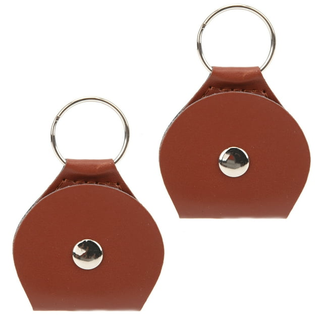 Bolsa para Púas de Guitarra ANGGREK Multipropósito 2 Piezas