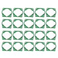 thumbnail image 1 of 20 Pièces 40-5 Outil de Pièces de Rechange de Joint de Cylindre de Tondeuse à Gazon 430, 1 of 8