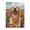 500 Pieces, variant on 500-Piece Wooden Jigsaw Puzzle for Adults - Golden Retriever Flower Meadow , Fun & Relaxing Family Game, No-Dust Interlocking Pieces, Perfect Wall Decor & Holiday Gift