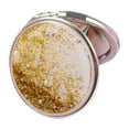thumbnail image 2 of Makeup Mirror Compact Mirror Portable Hand Mirror Round Mini-Tasche Mirror With -round, 2 of 8