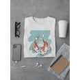 thumbnail image 3 of Two Carp Koi T-Shirt Men -Image by Shutterstock, Male XX-Large, 3 of 4