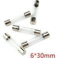 10/20/lot One Sell 5 * 20mm Fast Blow Glass Tube Fuses 5x20 mm 250V1.5A