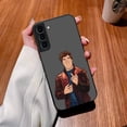thumbnail image 3 of Matte Case for Samsung Galaxy S23 S22 S21 S20 S10 4G S9 Plus ULTRA 5G LITE Case Funda Coque Shell Marvel Avengers Heros Faceless, 3 of 5