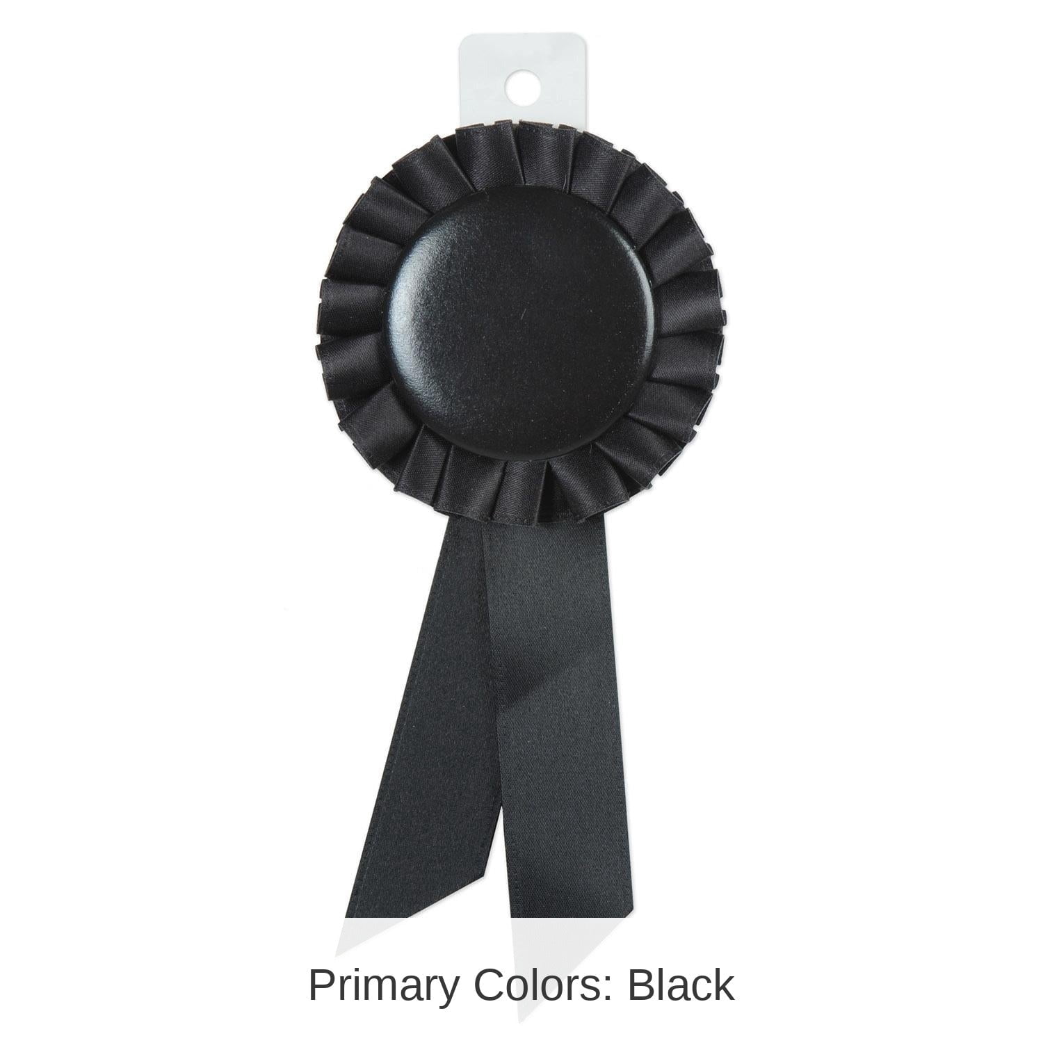Beistle Award Ribbon General (Case of 6)