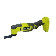 Ryobi 18-Volt Cordless Multi-Tool with 16-Piece Oscillating Multi-Tool Blade Accessory Set – PCL430 + A241601 (Bulk Packaged)