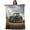 Green, variant on Farmhouse Tractor Blanket Soft Cozy Warm Throw Blanket for Couch, Plush Fuzzy Flannel Blankets for Sofa, Farm Green Car Countryside Bed Blankets Lightweight Gifts for Women, 30"x40"