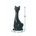thumbnail image 2 of New Age Pet Scoopy Cat Litter Scoop and Holder in Black, 2 of 4