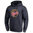 thumbnail image 2 of Men's Navy Indiana Fever Primary Logo Pullover Hoodie, 2 of 3