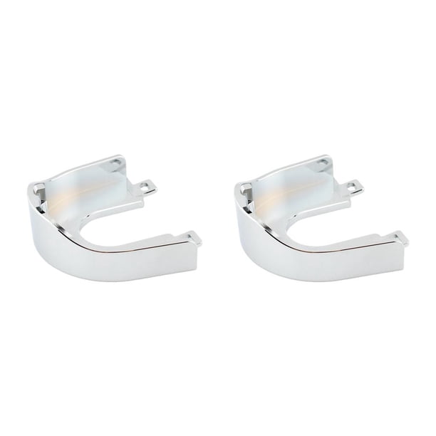 Riwesomey Ignition Switch Panel Trim Accessory Fit Fltrxs Glide Road for Plata 2piezas