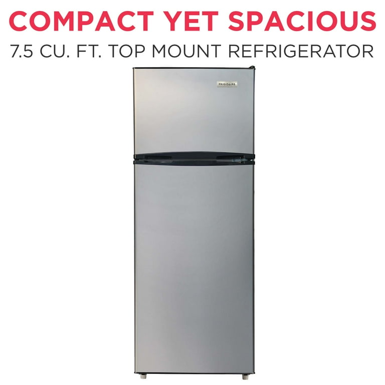 Frigidaire 7.5 Cu. ft. Refrigerator, Platinum Series, Stainless Look (EFR780-6COM)