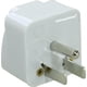 thumbnail image 3 of ADAPTADOR DE CLAVIJA EUROPEA EN TIPO AMERICANO RADOX CH520-190, 3 of 3