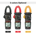 thumbnail image 4 of Clamp Meter,Universal Meter Tester Ammeter Meter Temperature Meter Ncv Clamp Voltmeter Ammeter Clamp Tester -30~1000 Ncv Tester Universal Meter Ncv Tester Meter Clamp Voltmeter Havou, 4 of 7