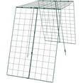 thumbnail image 7 of Gardener's Supply Company Over The Top Cucumber & Squash Trellis | Powder-Coated Steel Weather-Proof Trellis Plant Support for Climbing Plants, Vegetables and Flowers - Green, 7 of 7