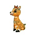 thumbnail image 2 of ProductWorks 24 Pouces" Rudolph 3D LED Claire, 2 of 4