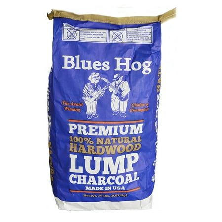 Blues Hog Natural Lump Charcoal