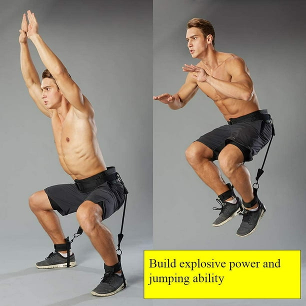 Leg explosive power hotsell