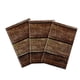thumbnail image 3 of Manteles De Plástico De Grano De Madera De Café Rústico Para Mesa Rectángulo, Fiesta De Cumpleaños Con Tema De Granero Occidental Decoración De Mantel Estilo Granja Vintage, 3 of 3