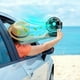 thumbnail image 5 of Fiudx Ofertas relámpago Ventilador de coche Ventilador eléctrico de alta potencia para coche Minivan Radiador frío, 5 of 6