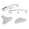 thumbnail image 4 of Kit de placa de entrada de escape de aleación de aluminio, eliminación de smog EGR, apto para motor 20R 22R 22RE 22RET Jadeshay A, 4 of 8